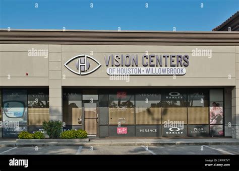 vision centers of houston willowbrook